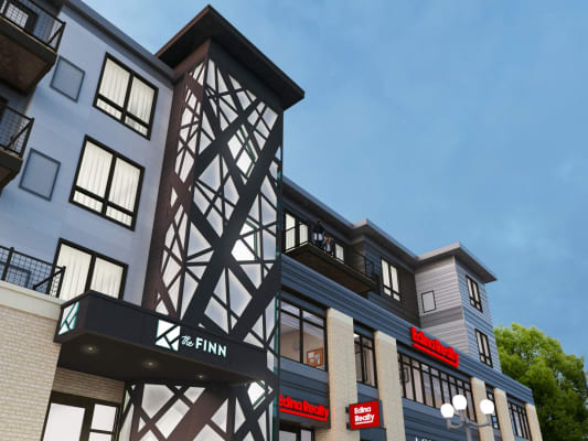The Finn Apartments property